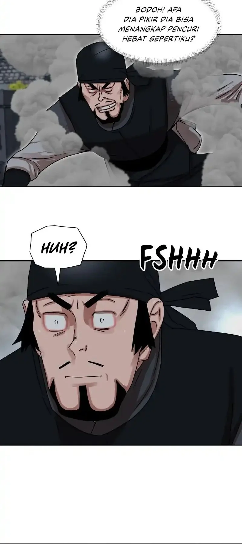Like a Chilling Flame Chapter 9 Gambar 34
