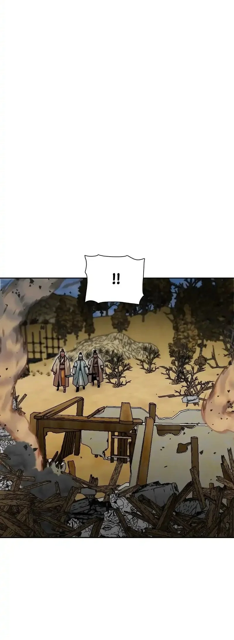 Like a Chilling Flame Chapter 9 Gambar 40
