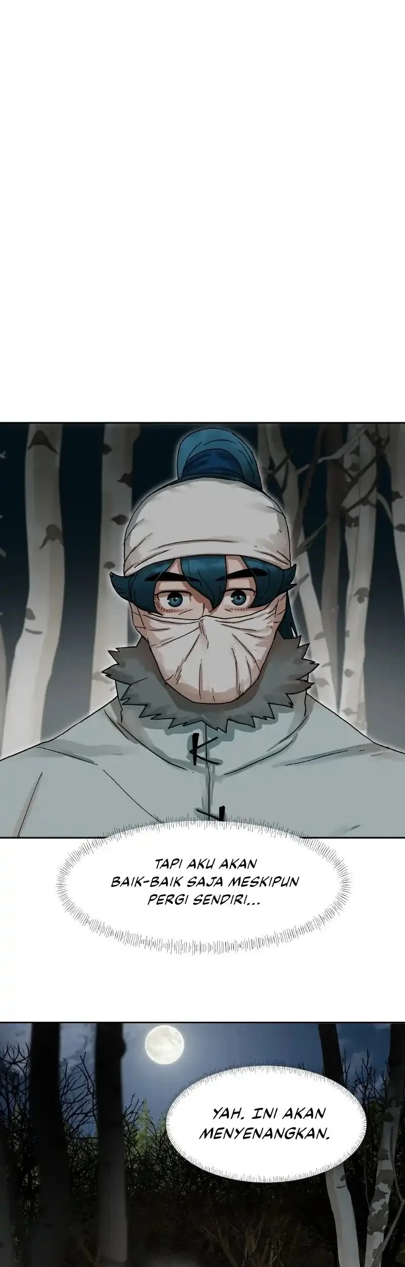 Like a Chilling Flame Chapter 9 Gambar 45