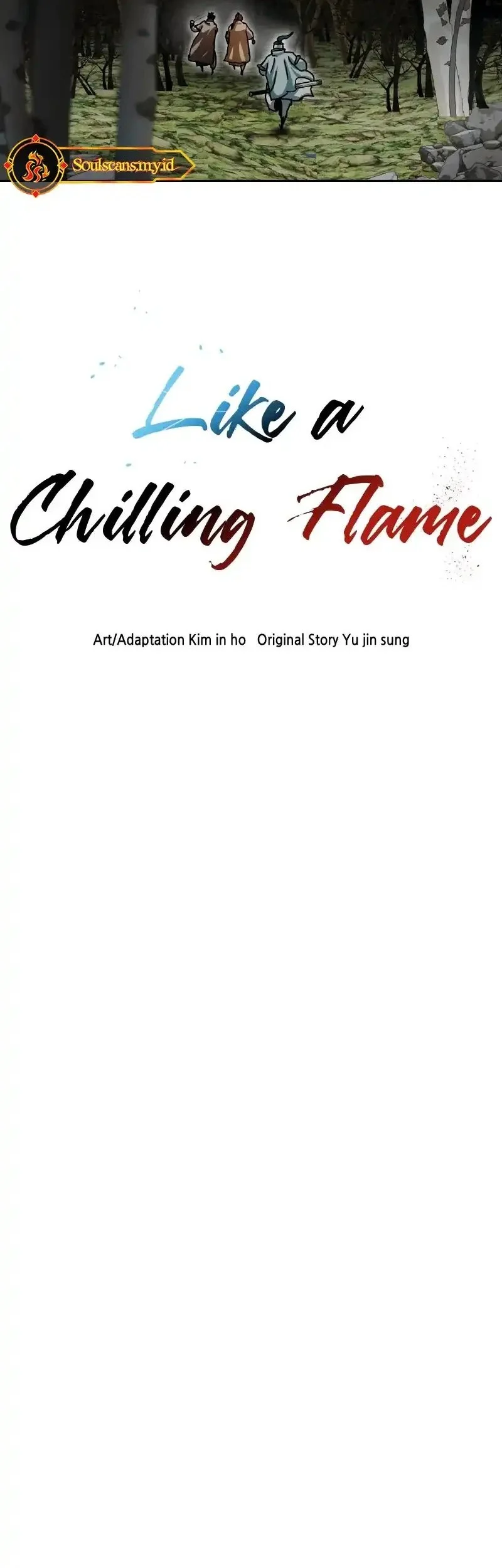 Like a Chilling Flame Chapter 9 Gambar 46