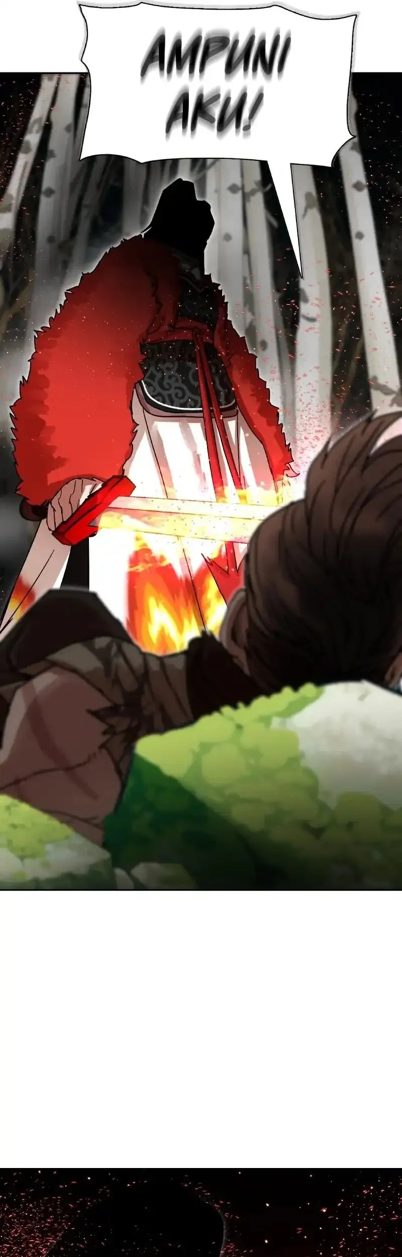 Like a Chilling Flame Chapter 9 Gambar 49