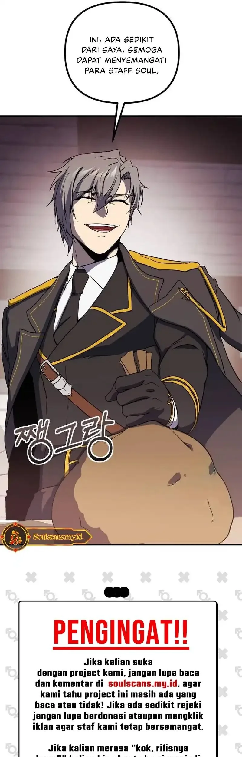 Like a Chilling Flame Chapter 9 Gambar 51
