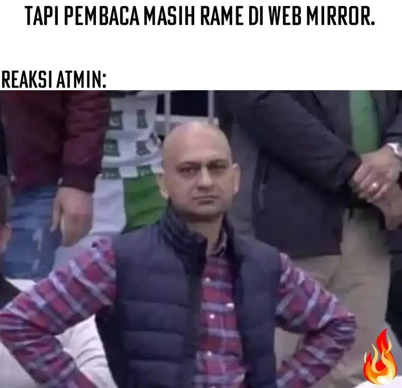 Like a Chilling Flame Chapter 9 Gambar 53