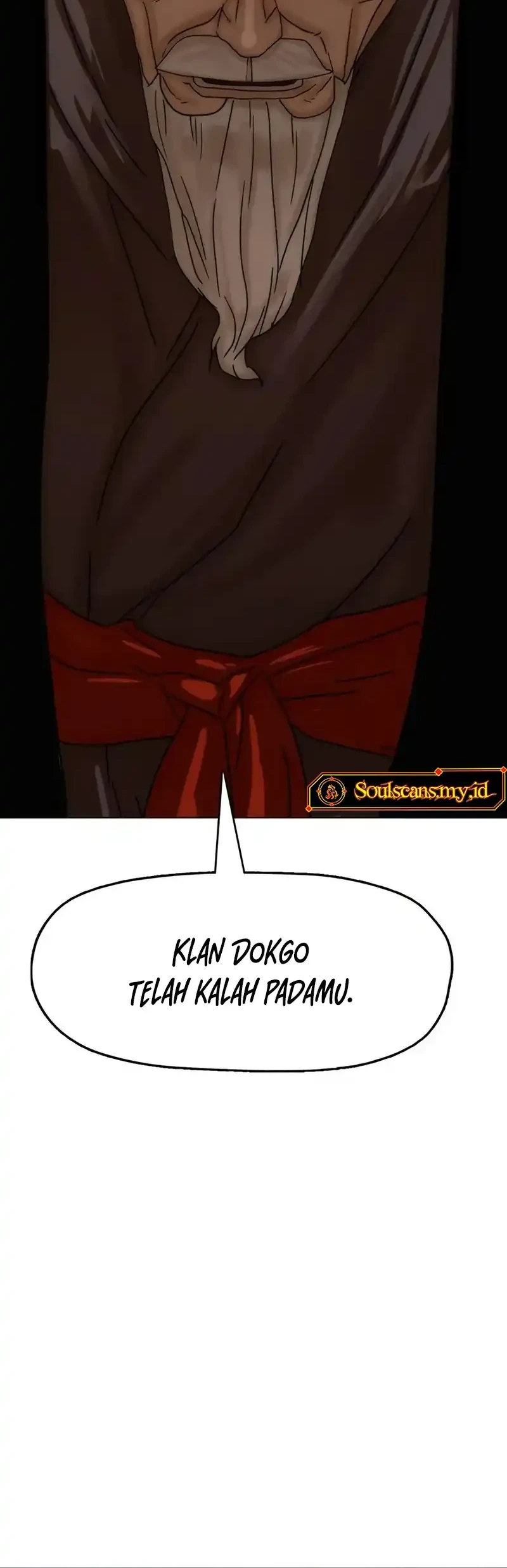 Like a Chilling Flame Chapter 90 Gambar 19