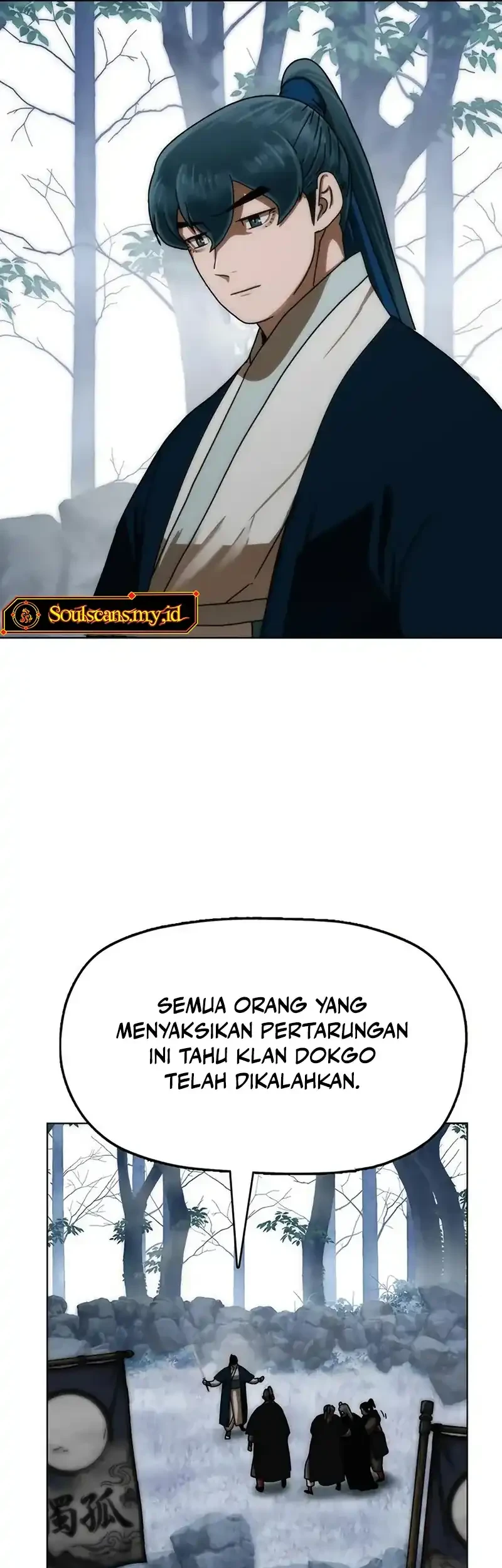 Like a Chilling Flame Chapter 90 Gambar 20