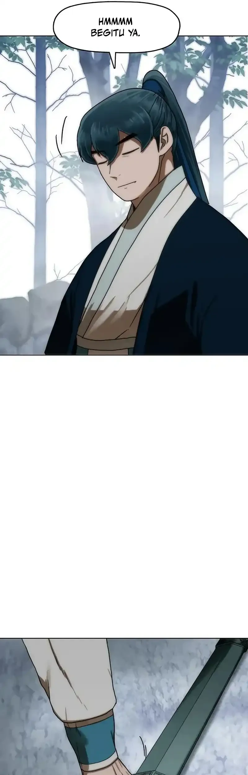 Like a Chilling Flame Chapter 90 Gambar 24
