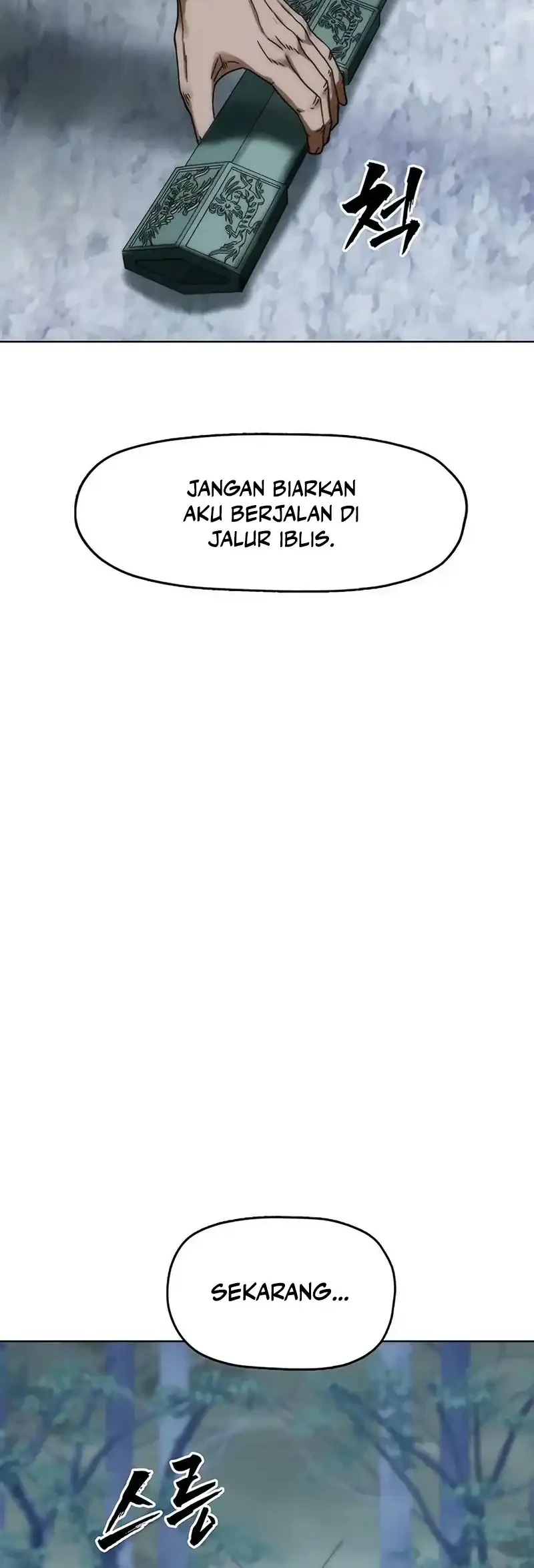 Like a Chilling Flame Chapter 90 Gambar 25