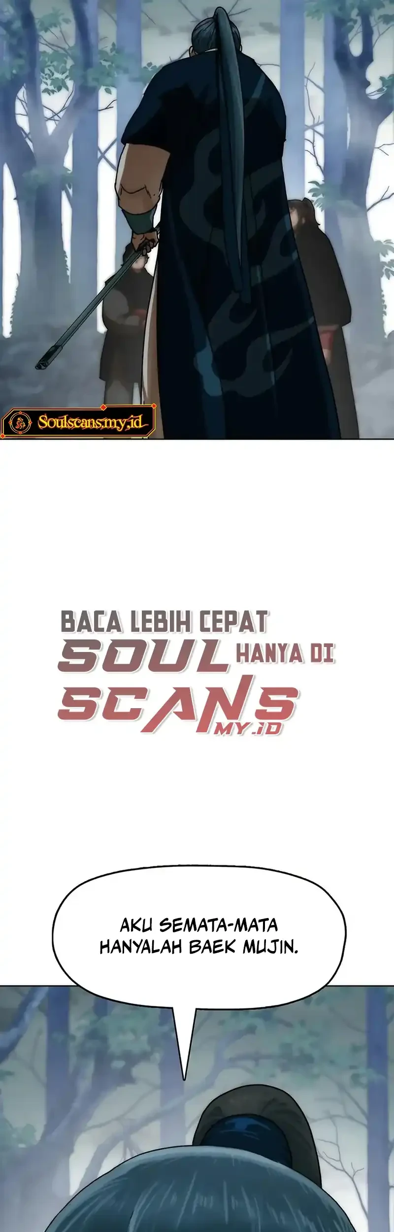 Like a Chilling Flame Chapter 90 Gambar 26