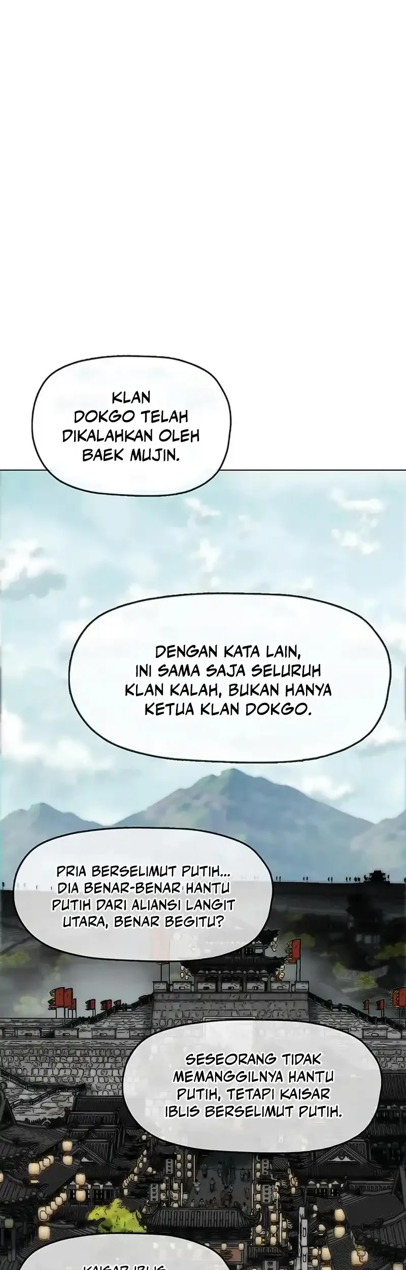 Like a Chilling Flame Chapter 90 Gambar 30