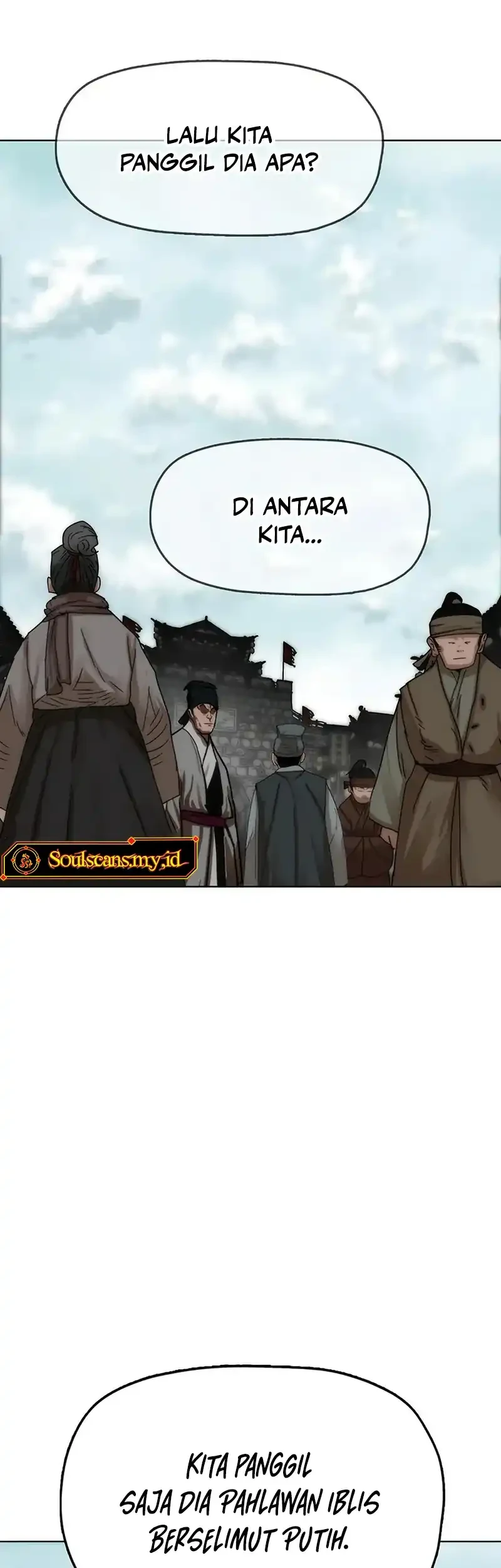 Like a Chilling Flame Chapter 90 Gambar 32