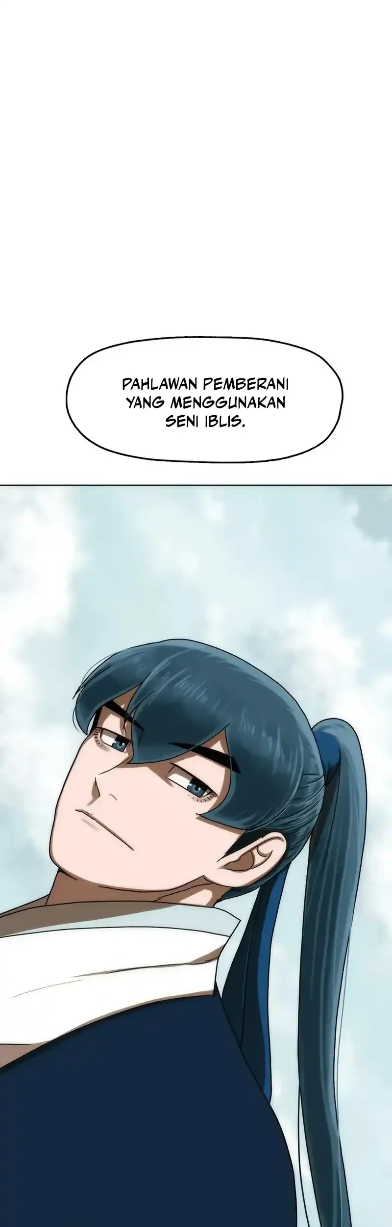 Like a Chilling Flame Chapter 90 Gambar 34