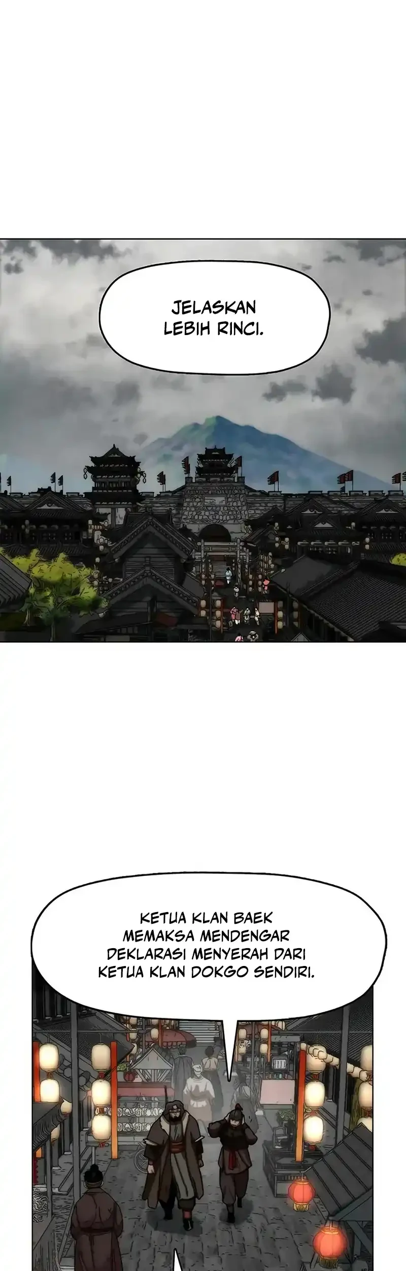 Like a Chilling Flame Chapter 90 Gambar 36