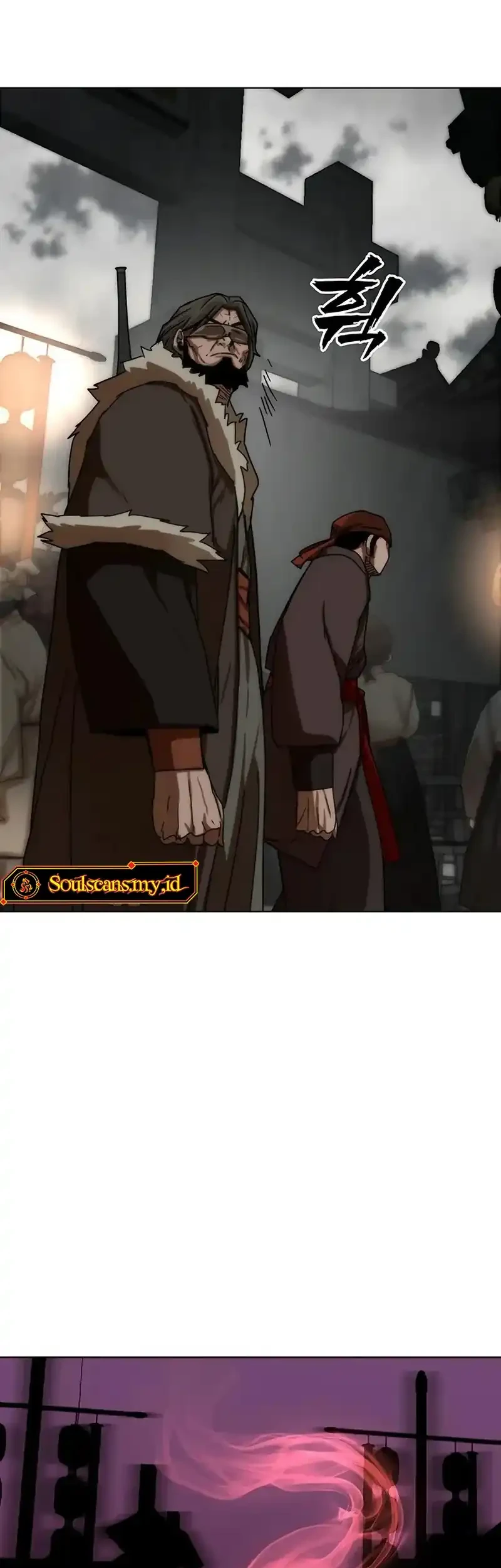 Like a Chilling Flame Chapter 90 Gambar 44