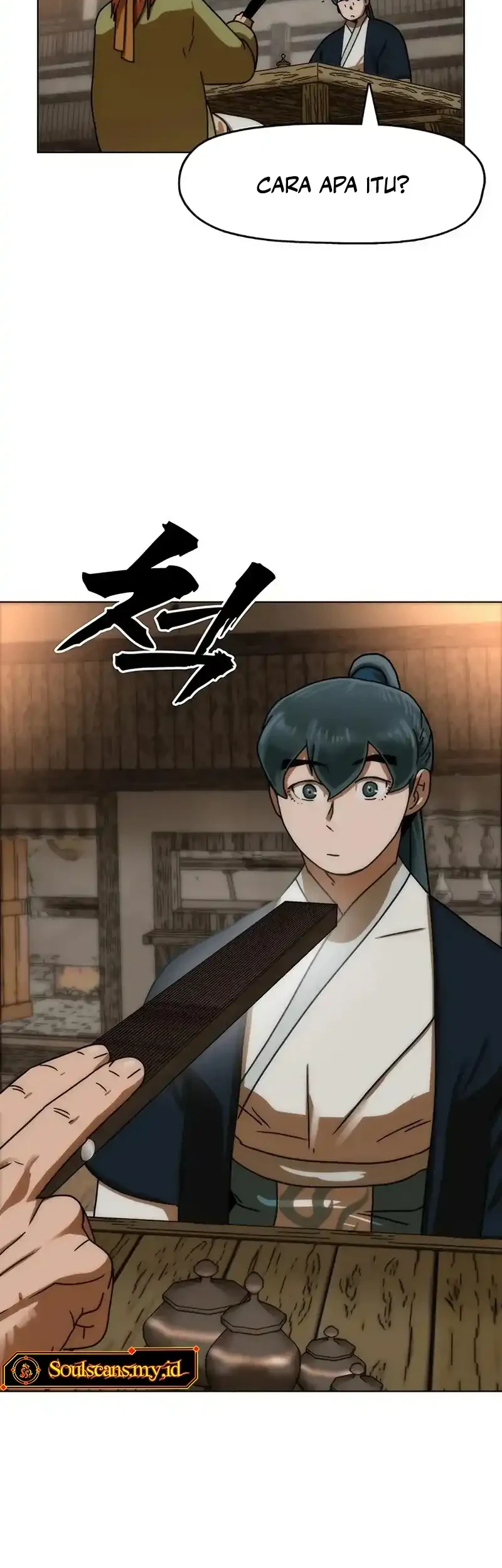 Like a Chilling Flame Chapter 90 Gambar 53