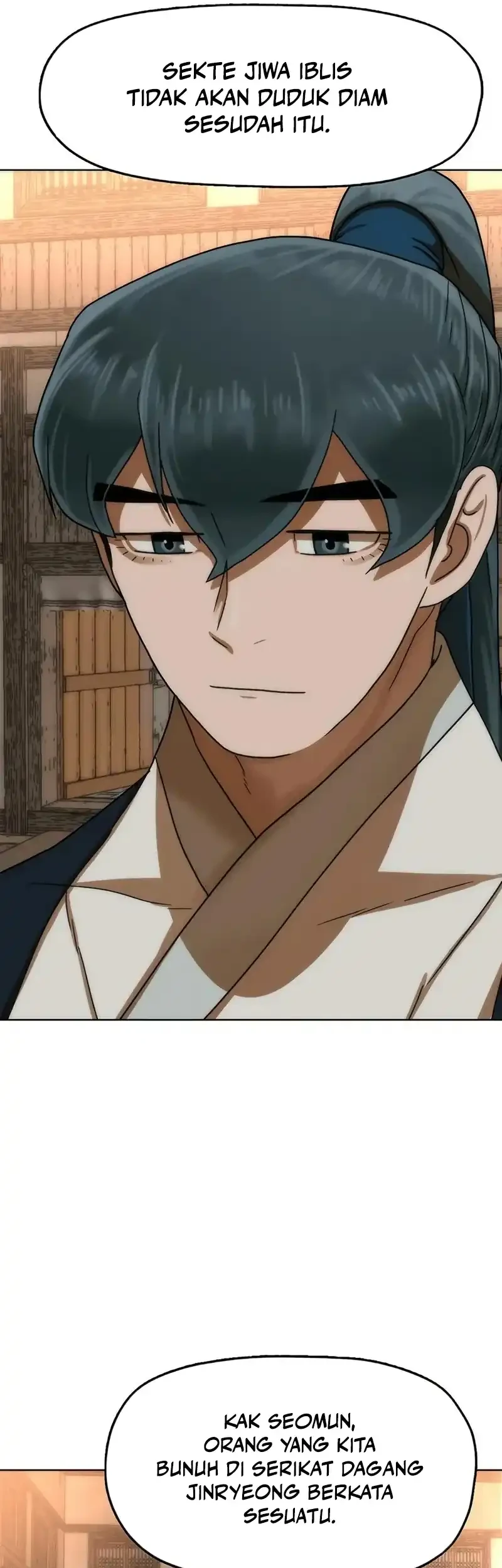 Like a Chilling Flame Chapter 90 Gambar 56