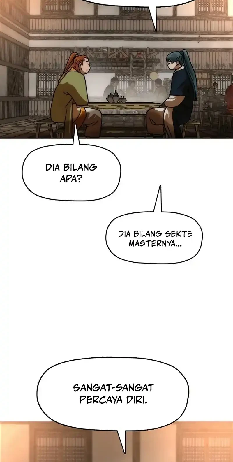 Like a Chilling Flame Chapter 90 Gambar 57