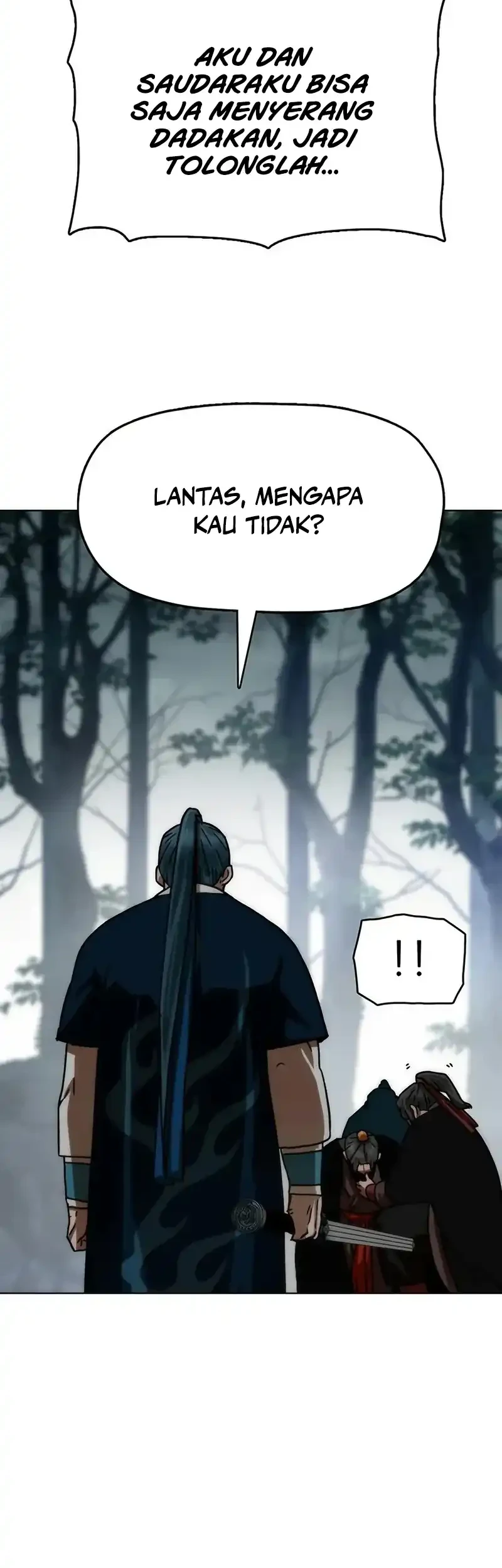 Like a Chilling Flame Chapter 90 Gambar 3