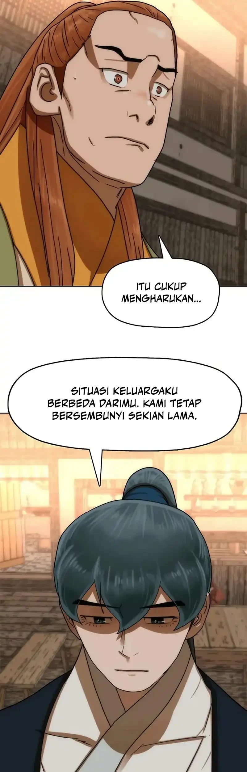 Like a Chilling Flame Chapter 90 Gambar 62