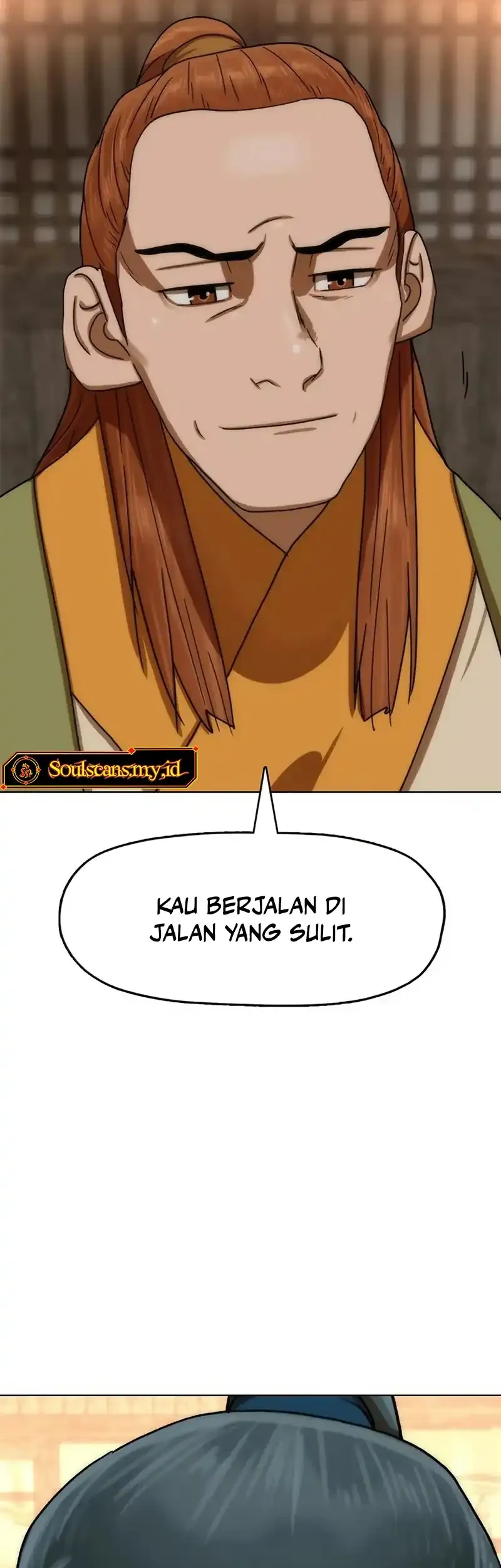 Like a Chilling Flame Chapter 90 Gambar 64