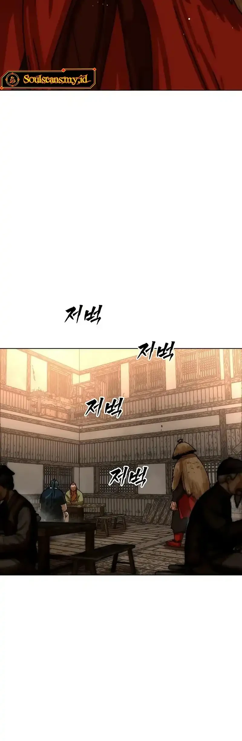 Like a Chilling Flame Chapter 90 Gambar 69