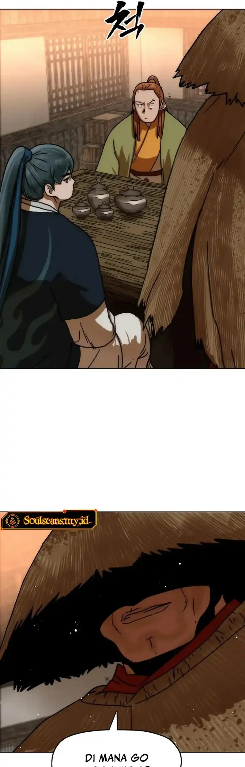Like a Chilling Flame Chapter 90 Gambar 70