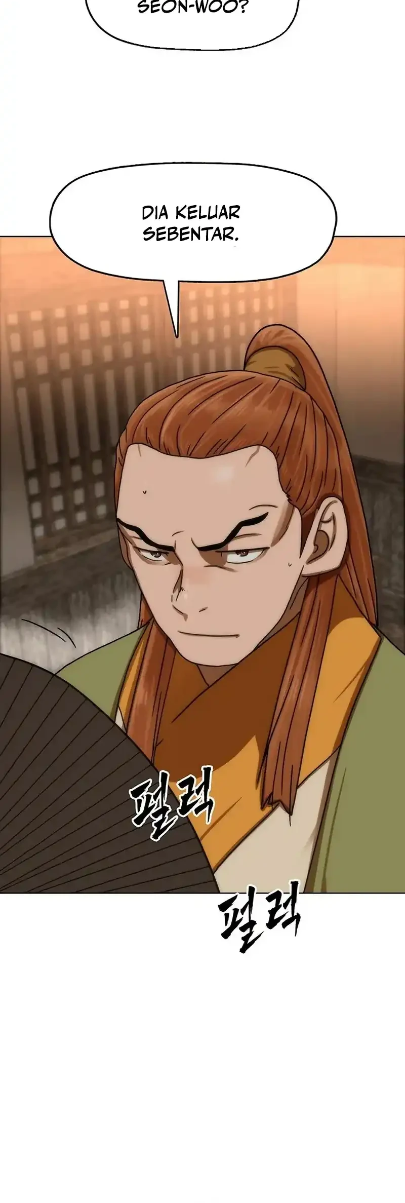 Like a Chilling Flame Chapter 90 Gambar 71
