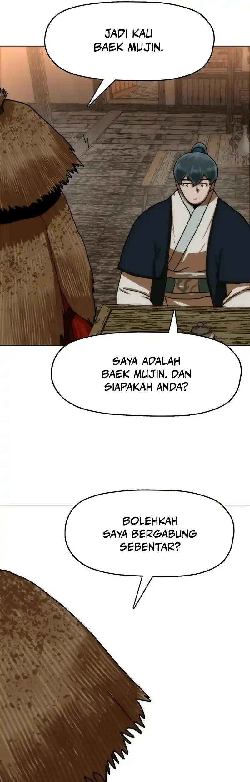 Like a Chilling Flame Chapter 90 Gambar 72