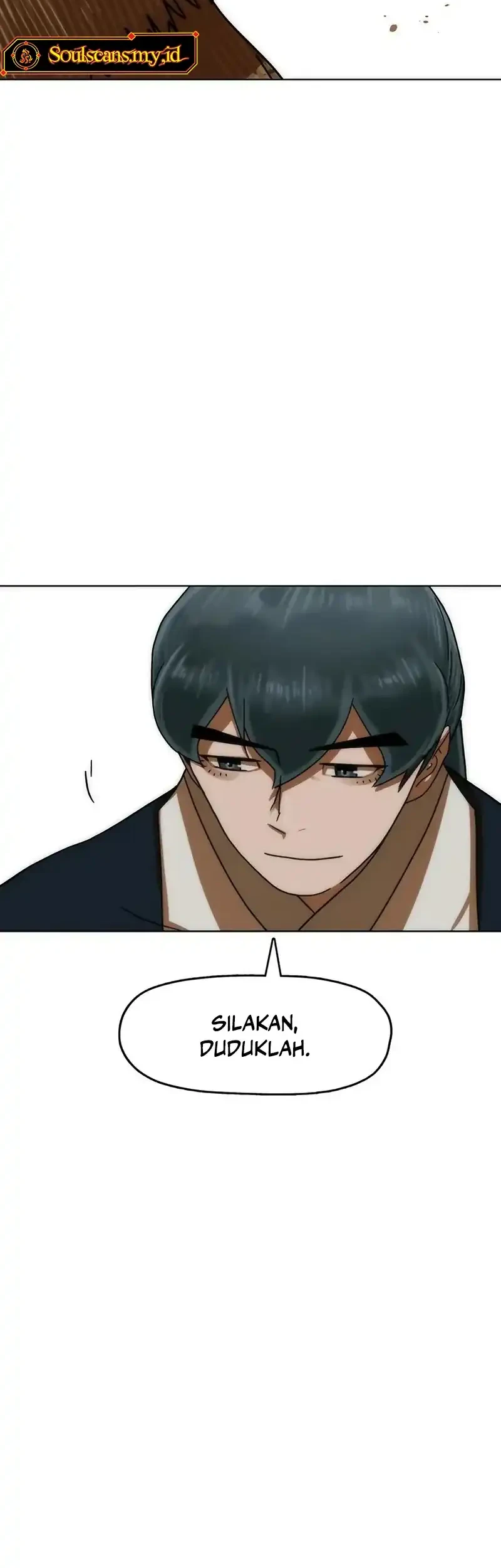 Like a Chilling Flame Chapter 90 Gambar 73