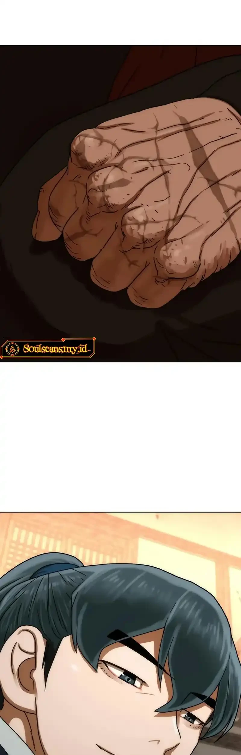 Like a Chilling Flame Chapter 90 Gambar 76