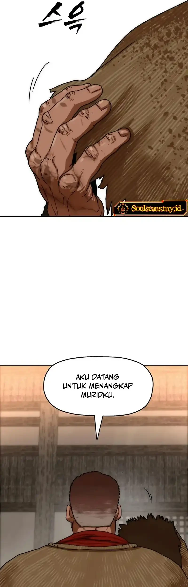 Like a Chilling Flame Chapter 90 Gambar 78