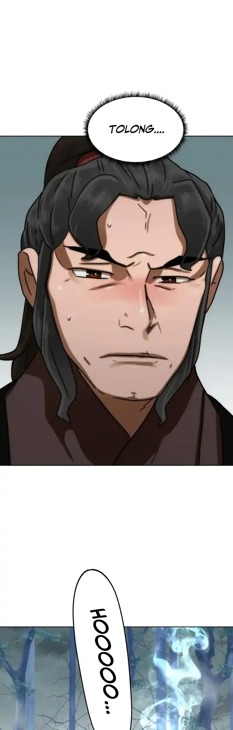 Like a Chilling Flame Chapter 90 Gambar 12
