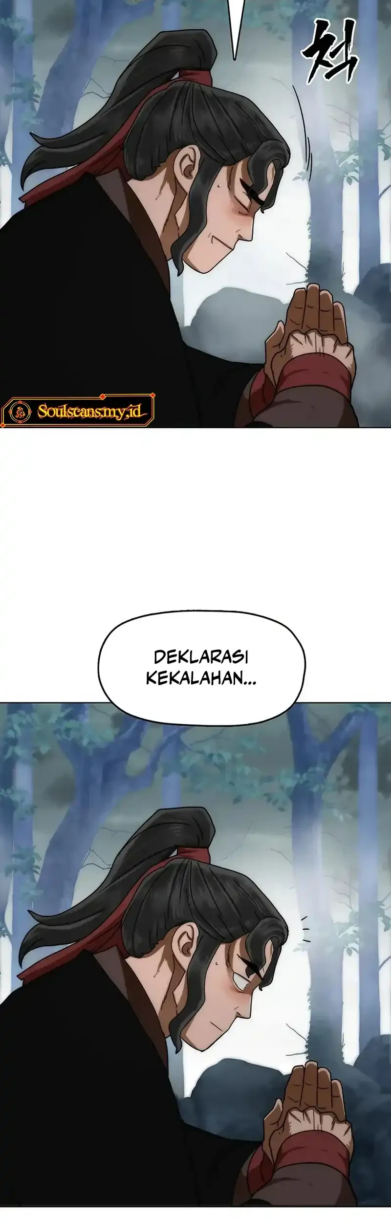Like a Chilling Flame Chapter 90 Gambar 15
