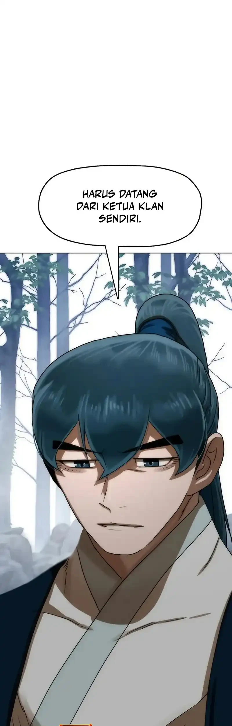 Like a Chilling Flame Chapter 90 Gambar 16