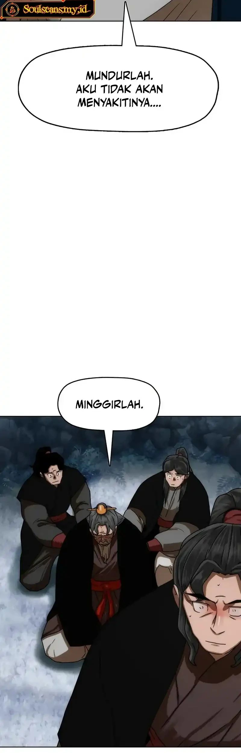 Like a Chilling Flame Chapter 90 Gambar 17