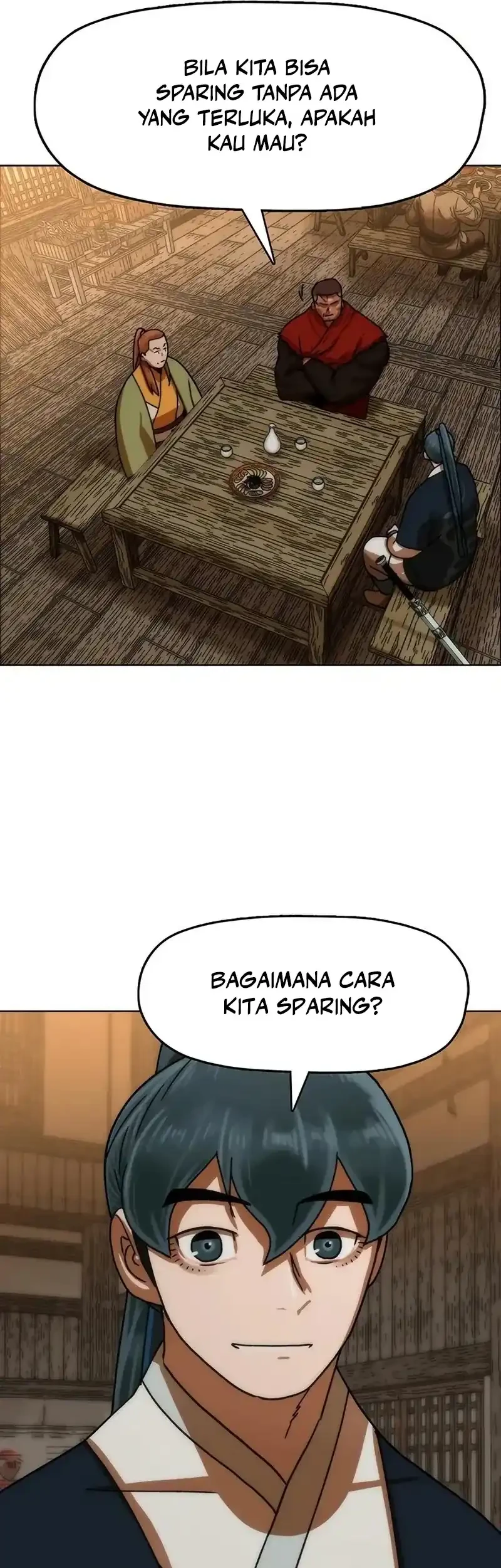 Like a Chilling Flame Chapter 91 Gambar 42