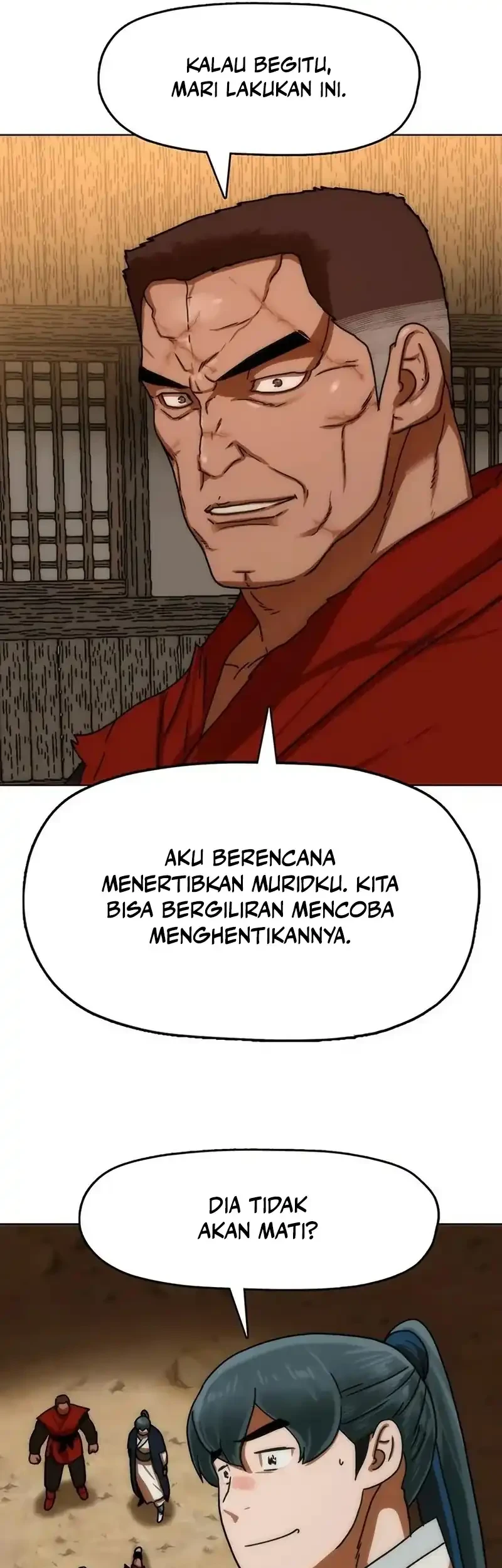 Like a Chilling Flame Chapter 91 Gambar 44