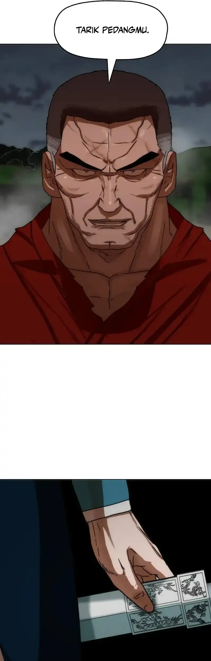 Like a Chilling Flame Chapter 91 Gambar 56