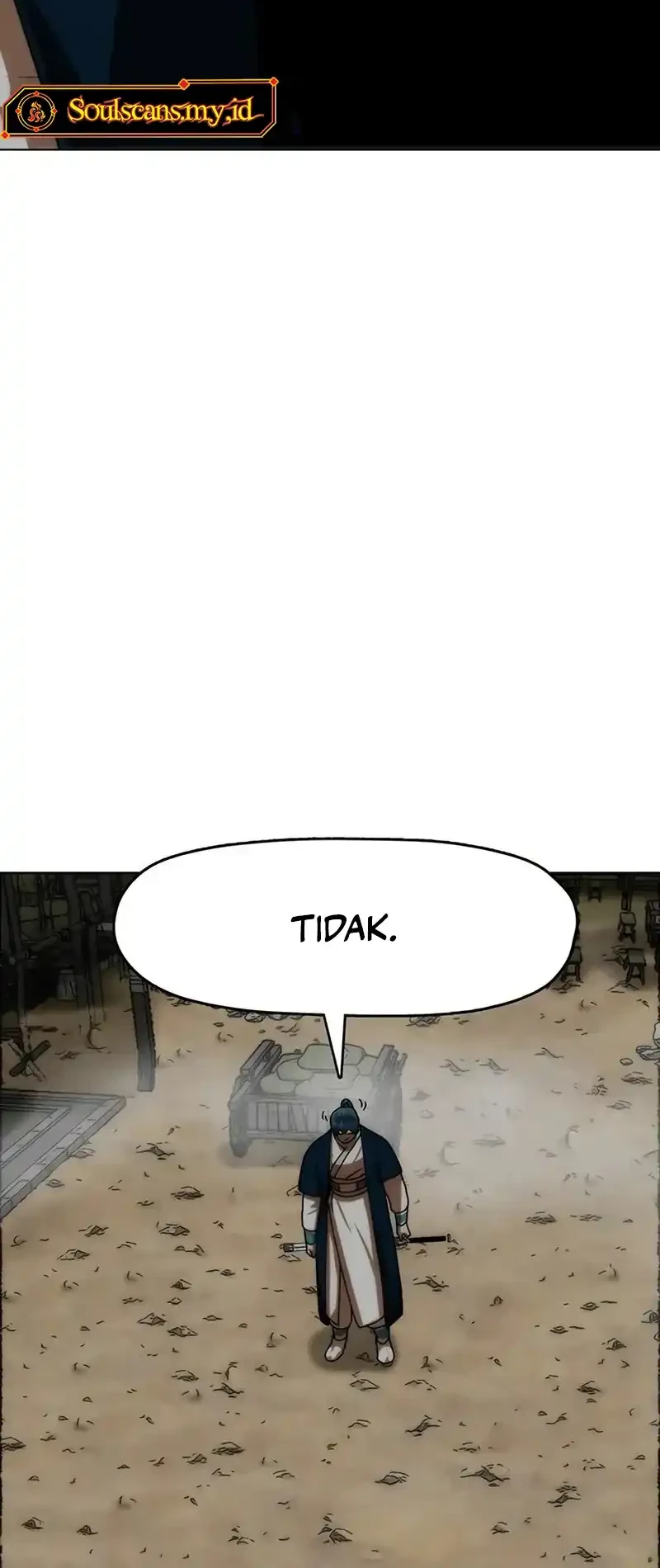 Like a Chilling Flame Chapter 91 Gambar 57