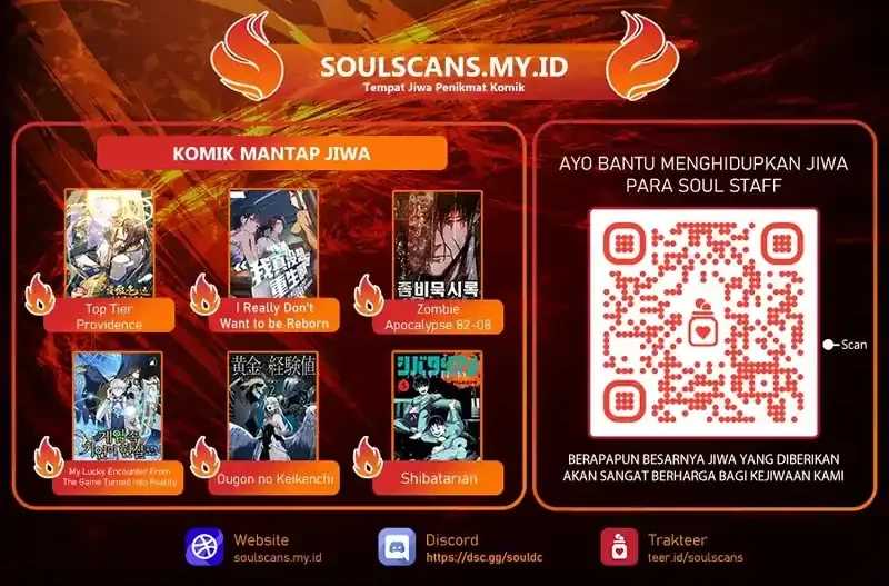 Like a Chilling Flame Chapter 91 Gambar 59