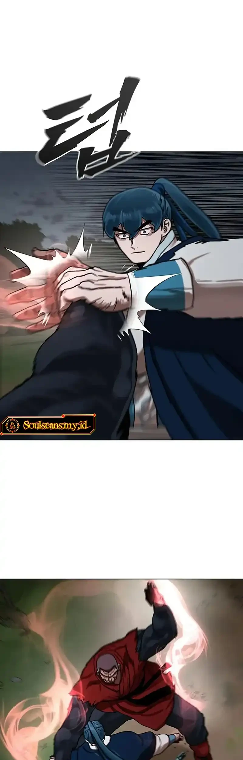Like a Chilling Flame Chapter 92 Gambar 70