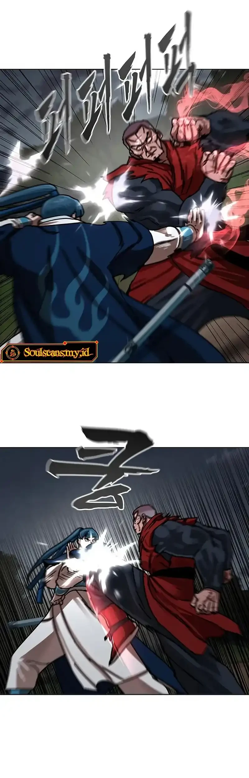 Like a Chilling Flame Chapter 92 Gambar 75