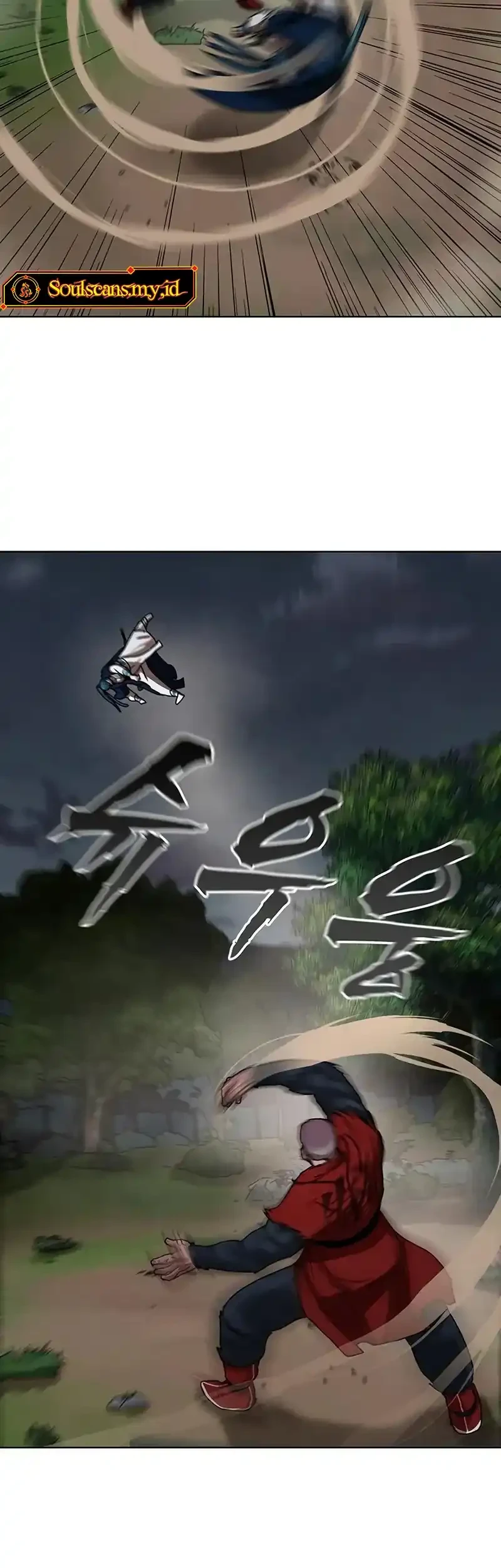 Like a Chilling Flame Chapter 92 Gambar 80