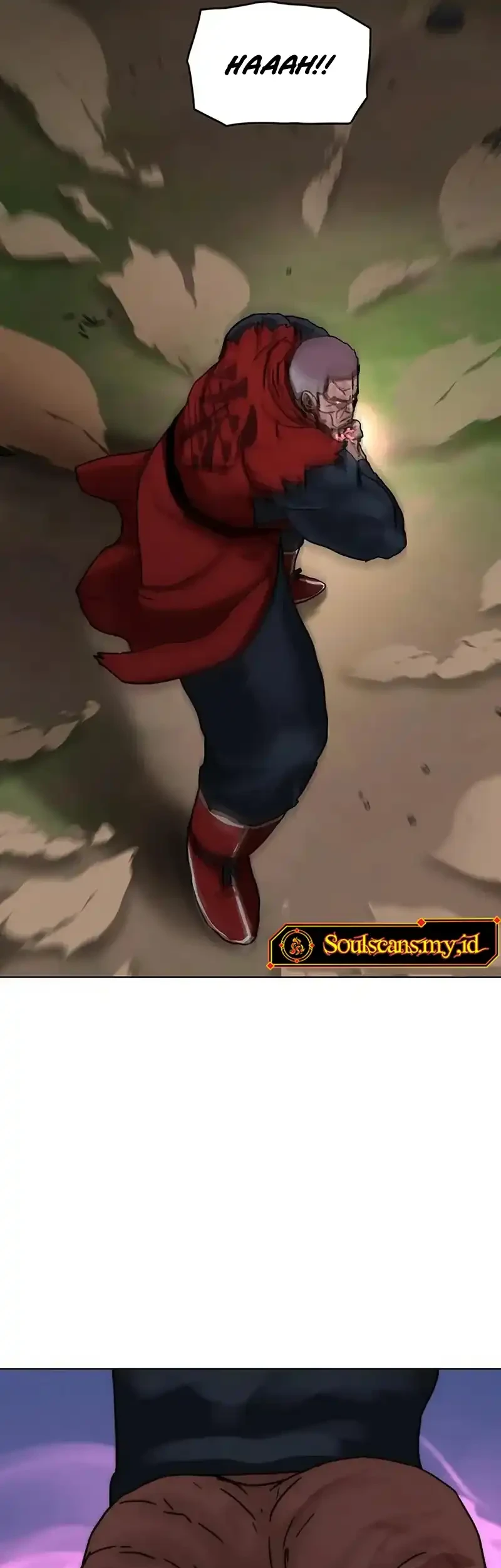 Like a Chilling Flame Chapter 92 Gambar 82