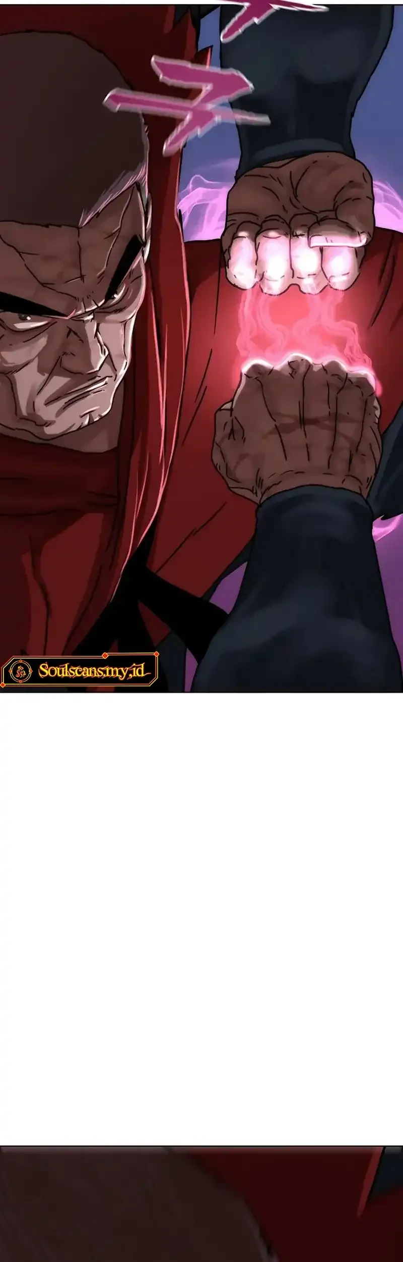 Like a Chilling Flame Chapter 92 Gambar 84
