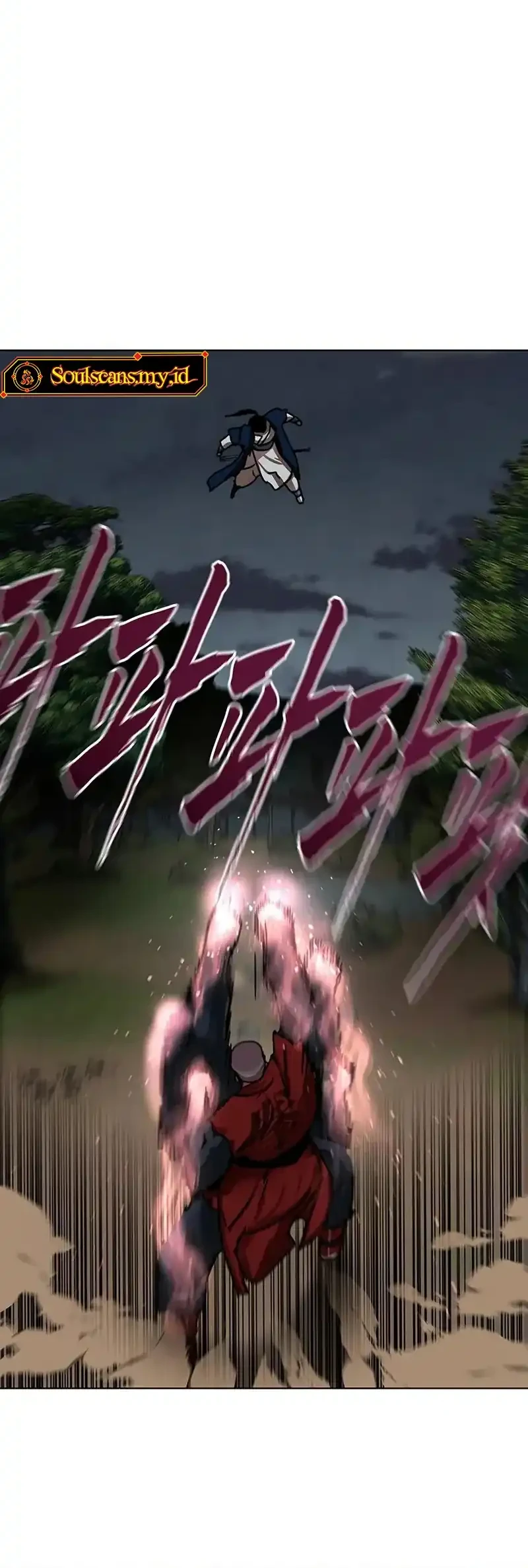 Like a Chilling Flame Chapter 92 Gambar 89