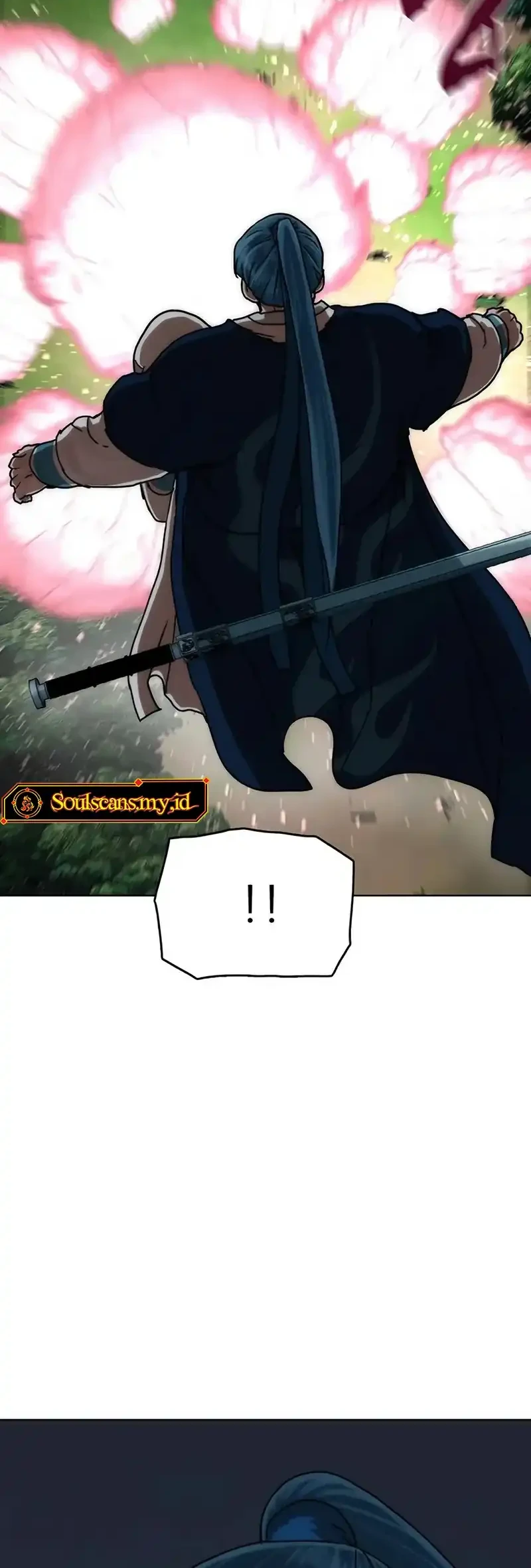 Like a Chilling Flame Chapter 92 Gambar 91