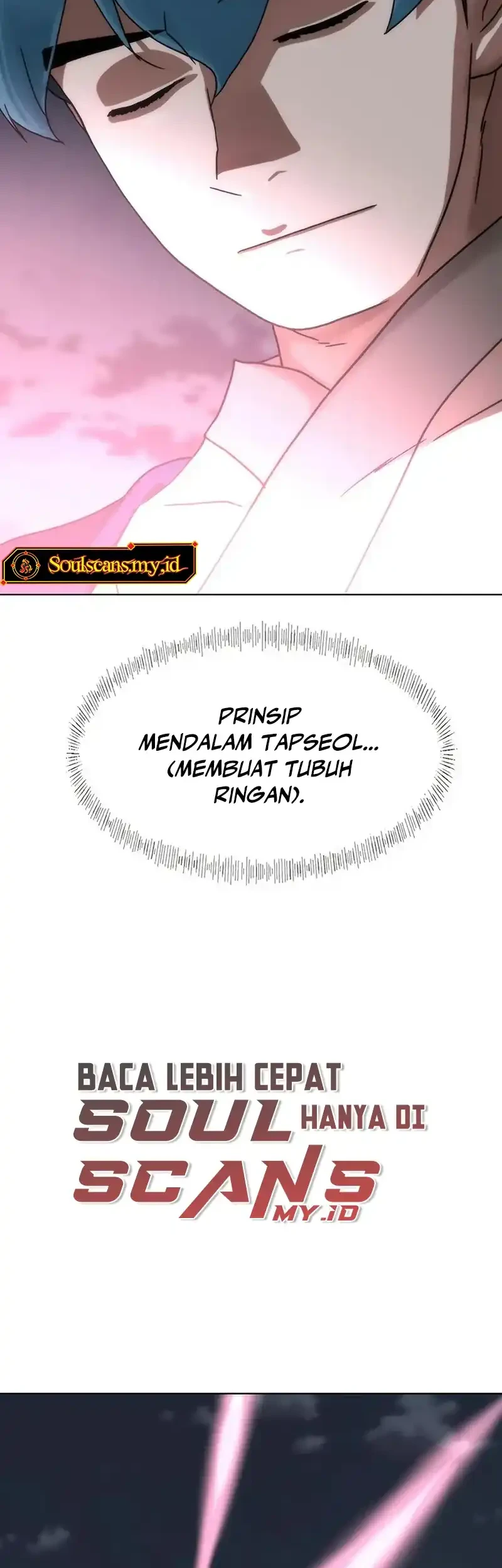 Like a Chilling Flame Chapter 92 Gambar 93