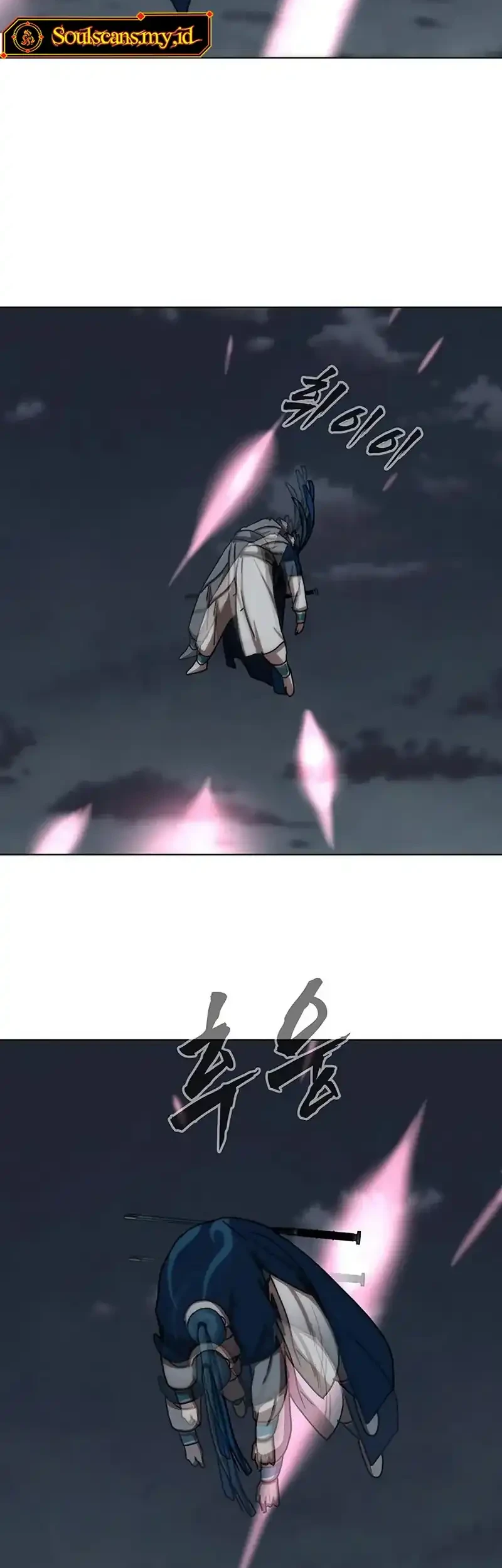 Like a Chilling Flame Chapter 92 Gambar 95