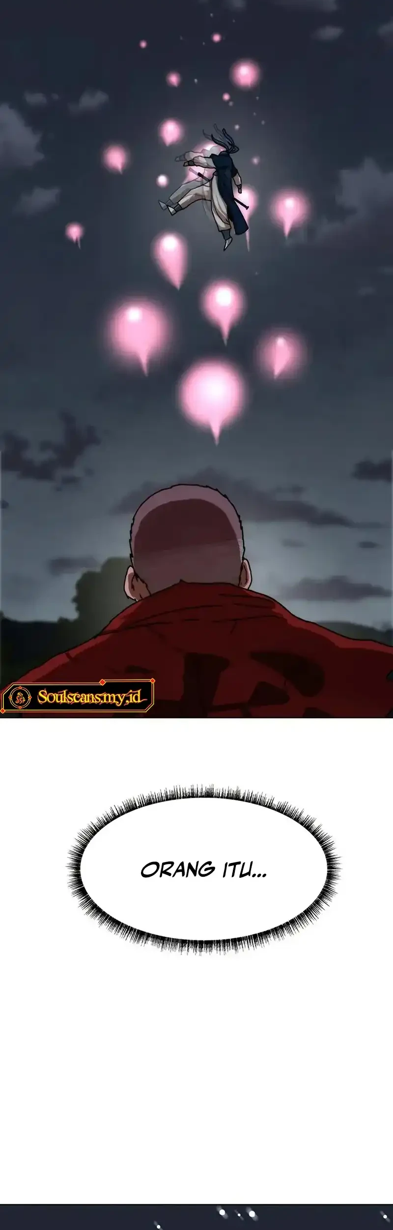 Like a Chilling Flame Chapter 92 Gambar 97