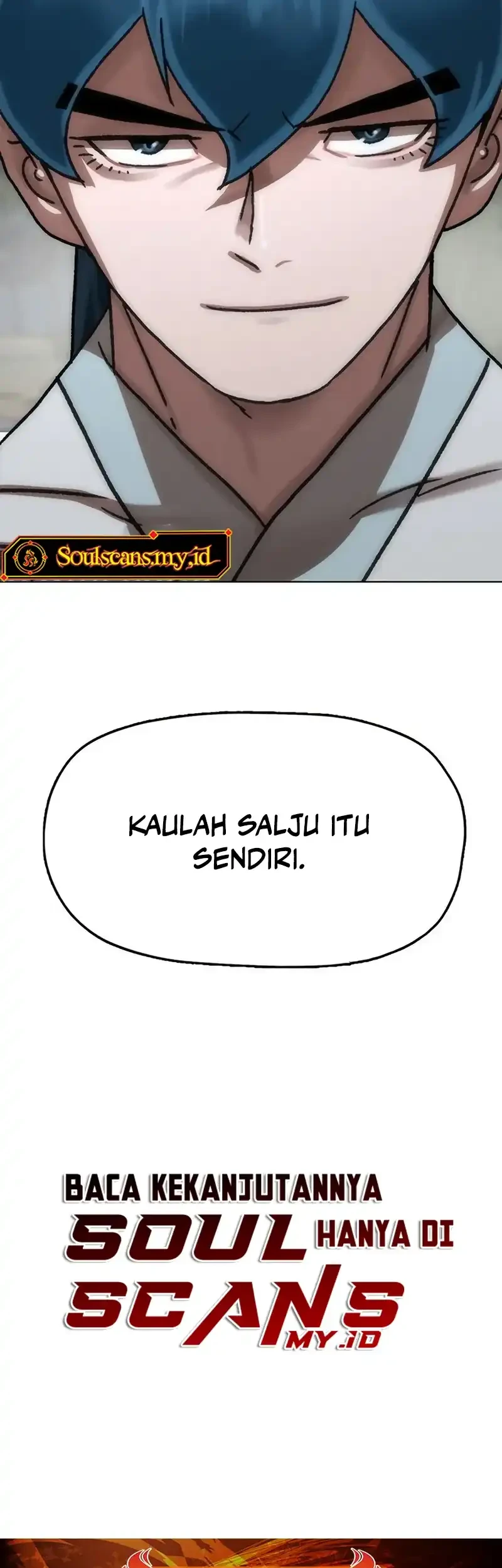 Like a Chilling Flame Chapter 92 Gambar 106